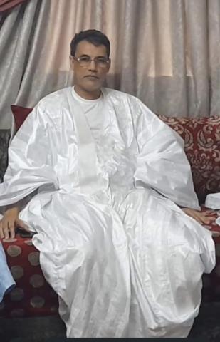 المدير ولد محمد راره.. يصل مقاطعة الطينطان ويباشر العمل الميداني لنجاح مهمة الحزب