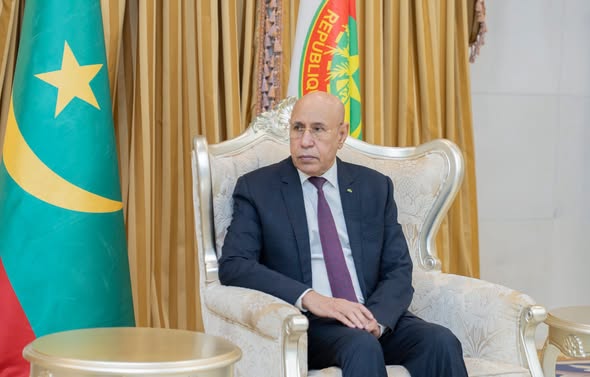 رئيس الجمهورية يستقبل عدد من أصحاب السعادة السفراء