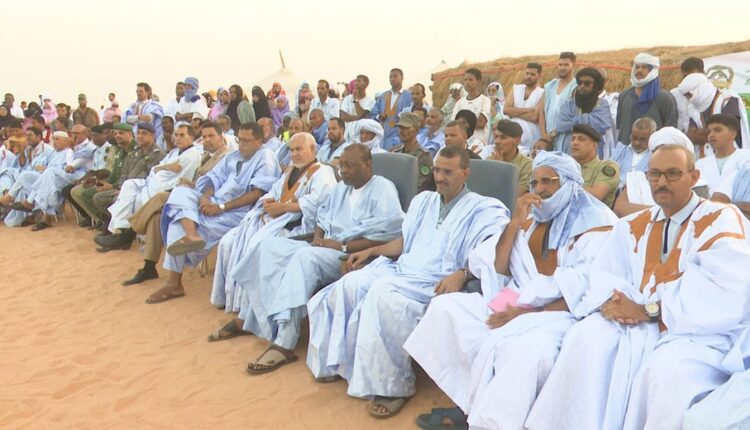 آدرار.. انطلاق دورة الكيطنة للرماية التقليدية