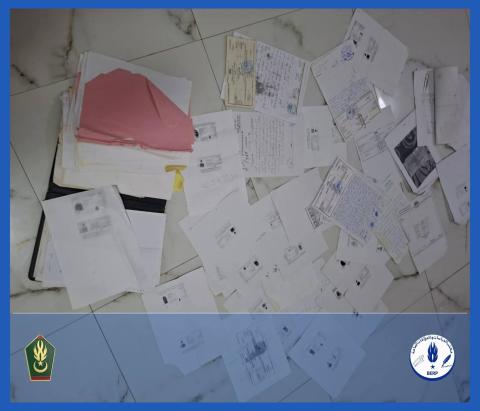 الدرك يطيح بشبكة للتزوير والاحتيال في وثائق الحيازة والعقارات