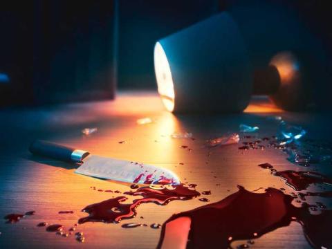 جريمة قتل مروعة داخل منزل بتفرغ زينة