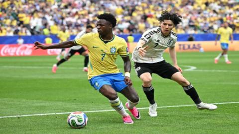 البرازيل إلى دور الـ16 بهدف قاتل