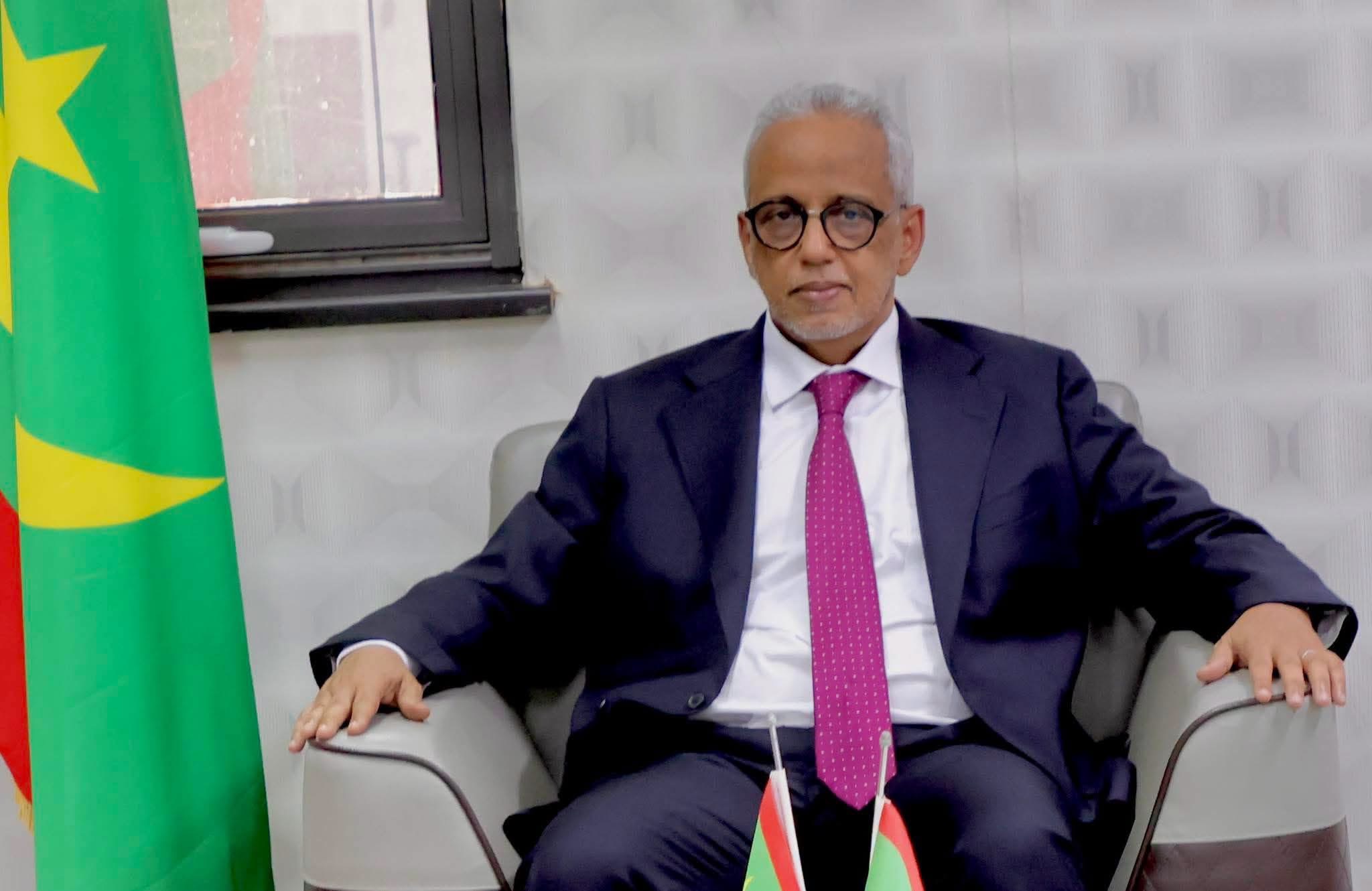 موريتانيا تشارك في اجتماعات البنك الدولي وصندوق النقد بتايلاند