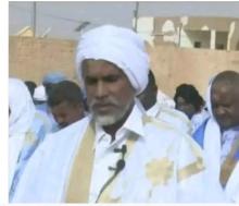 آدرار: رحيل إمام المسجد العتيق بأطار رحمه الله