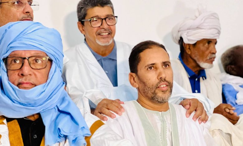 هل اصبح السيد سيدي محمد ولد محم الرئيس التنفيذي لقبيلة اسماسيد