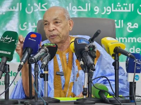 منسق الحوار السياسي يدعو الأحزاب لاجتماع  حول خارطة الطريق الوطنية