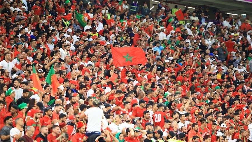 المغرب : أسود الأطلس يشعلون الشوارع فرحًا