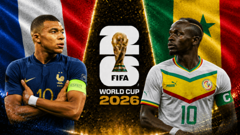 فرنسا تقلب الطاولة على السنغال بثلاثية في مونديال 2026