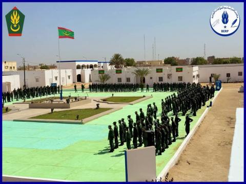الدرك يدعو الناجحين في اكتتاب التلاميذ للالتحاق بمدرسة روصو